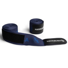 Бинти HAYABUSA Deluxe Hand Wraps blue