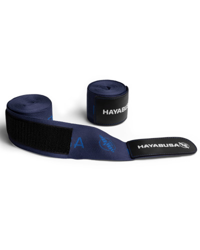 Бинти HAYABUSA Deluxe Hand Wraps blue