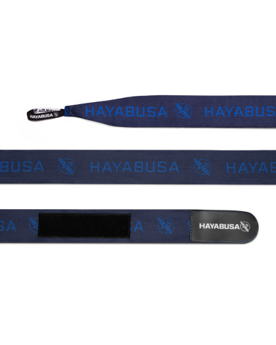 Бинти HAYABUSA Deluxe Hand Wraps blue Бинти HAYABUSA Deluxe Hand Wraps blue