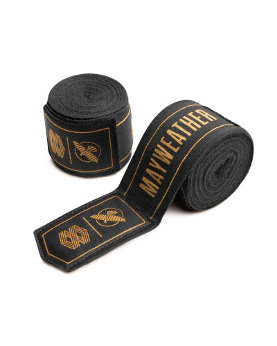 Бинти HAYABUSA Mayweather Stretch Hand Wraps