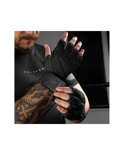 Бинти-накладки HAYABUSA Knuckle Guard