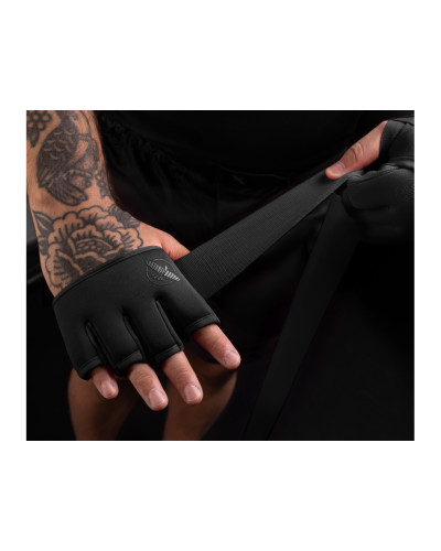 Бинти-накладки HAYABUSA Knuckle Guard