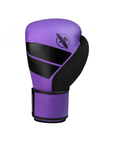 БОКСЕРСЬКІ РУКАВИЧКИ HAYABUSA S4 BOXING GLOVES PURPLE