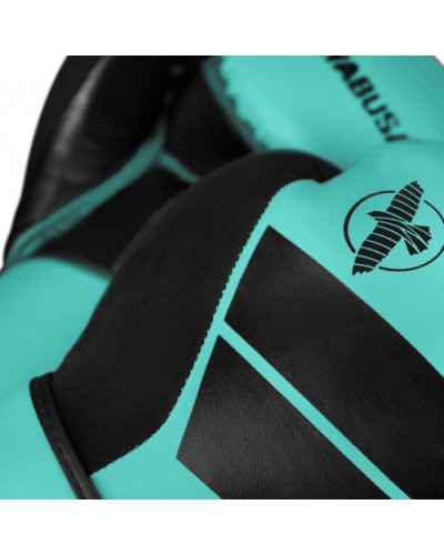 БОКСЕРСКИЕ ПЕРЧАТКИ HAYABUSA S4 BOXING GLOVES TEAL