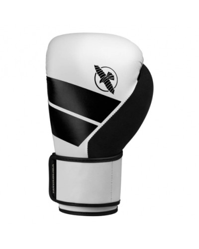 БОКСЕРСКИЕ ПЕРЧАТКИ HAYABUSA S4 BOXING GLOVES WHITE
