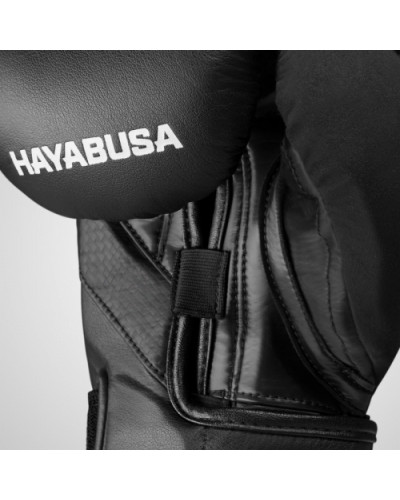 БОКСЕРСКИЕ ПЕРЧАТКИ HAYABUSA T3 BOXING GLOVES BLACK