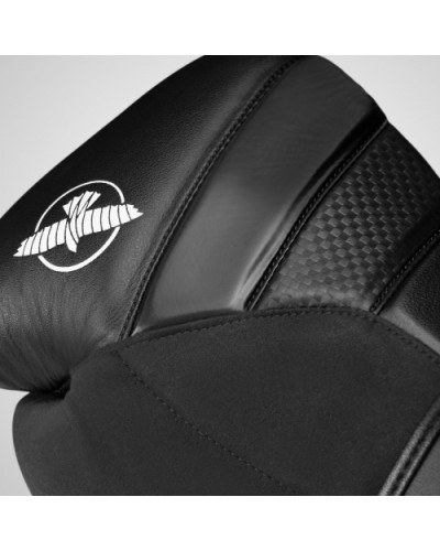 БОКСЕРСКИЕ ПЕРЧАТКИ HAYABUSA T3 BOXING GLOVES BLACK