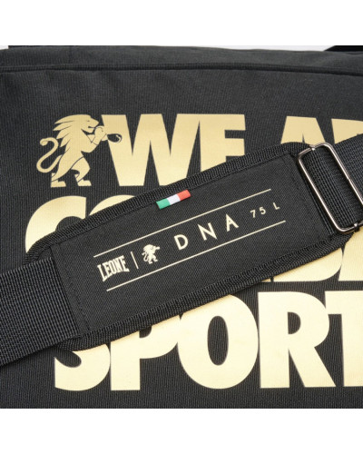 Сумка Leone DNA Black