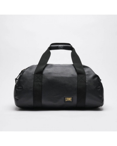 Сумка Leone Flag Black