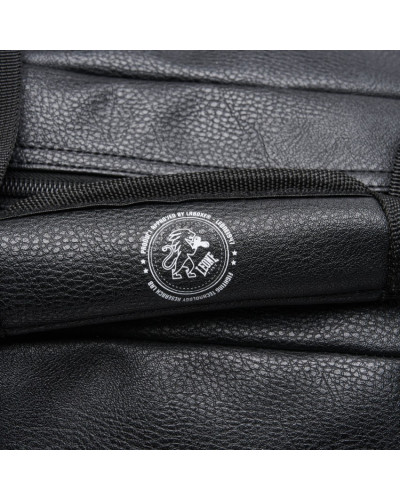 Сумка Leone Flag Black