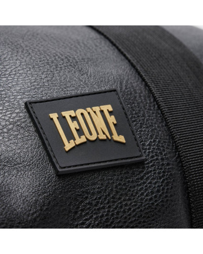Сумка Leone Flag Black