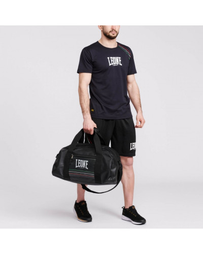 Сумка Leone Flag Black