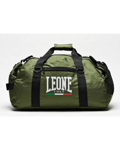 Сумка-рюкзак Leone Green