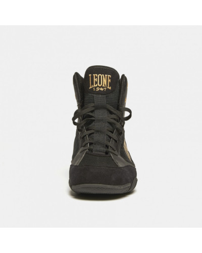 Боксерки Leone Premium Black 
