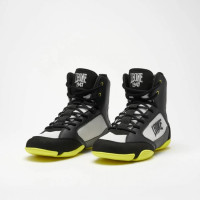 Боксерки Leone Premium Black/Lime
