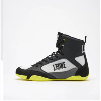 Боксерки Leone Premium Black/Lime