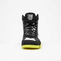 Боксерки Leone Premium Black/Lime