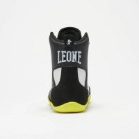 Боксерки Leone Premium Black/Lime