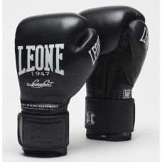 Боксерские перчатки Leone Greatest Black