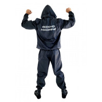 Костюм для схуднення с капюшоном V`Noks Scath Grey