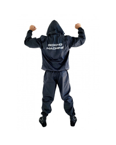 Костюм для схуднення с капюшоном V`Noks Scath Grey Костюм для схуднення с капюшоном V`Noks Scath Grey