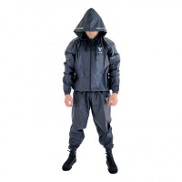 Костюм для схуднення с капюшоном V`Noks Scath Grey