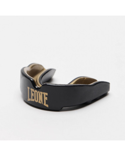 Капа боксерская Leone DNA Black