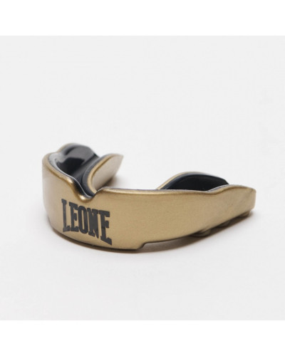 Боксерская капа Leone DNA Gold