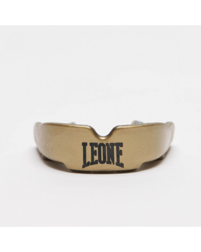 Боксерская капа Leone DNA Gold