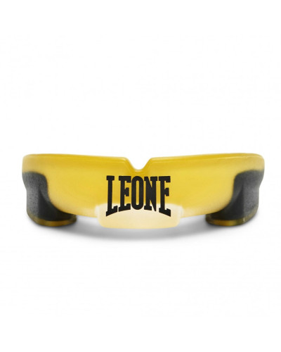 Капа боксерская Leone Top Yellow