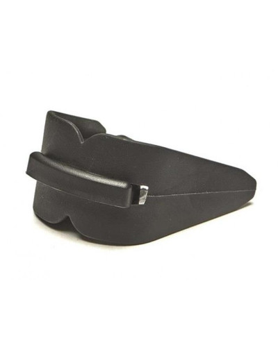 Капа боксерская Leone Double Black Капа боксерская Leone Double Black