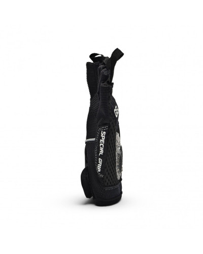 Перчатки для фитнеса Leone Gel Shock Black