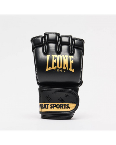 Перчатки MMA Leone DNA Black Перчатки MMA Leone DNA Black