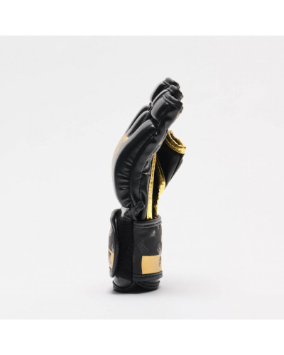 Перчатки MMA Leone DNA Black Перчатки MMA Leone DNA Black