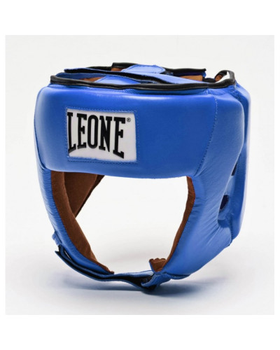 Боксерський шолом Leone Contest Blue Боксерський шолом Leone Contest Blue