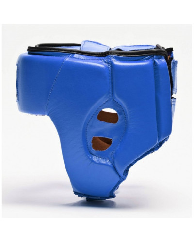 Боксерський шолом Leone Contest Blue Боксерський шолом Leone Contest Blue