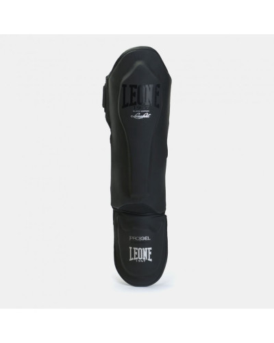 Защита голени Leone Mono Black