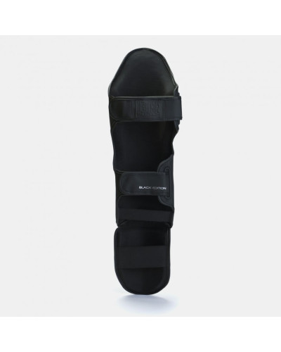 Защита голени Leone Mono Black