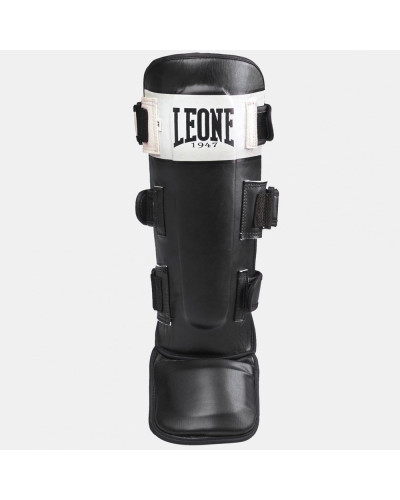 Защита голени Leone Shock Black Защита голени Leone Shock Black