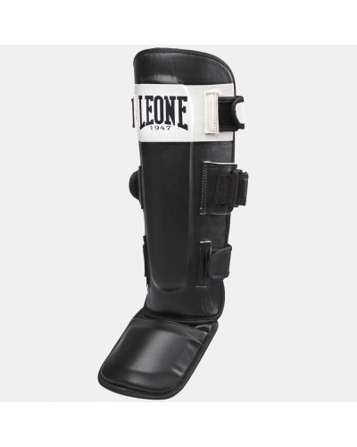 Защита голени Leone Shock Black Защита голени Leone Shock Black