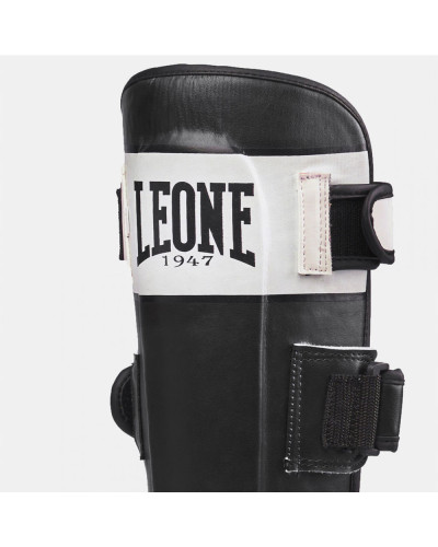 Защита голени Leone Shock Black Защита голени Leone Shock Black