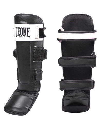 Защита голени Leone Shock Black