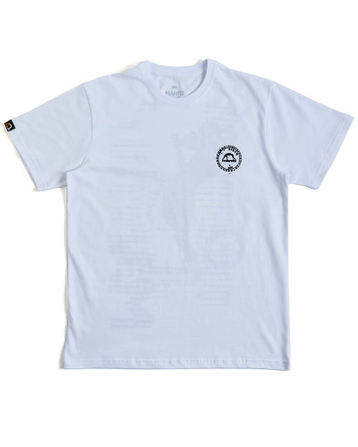 Футболка MANTO t-shirt XERO white