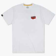 Футболка Manto Blaze White
