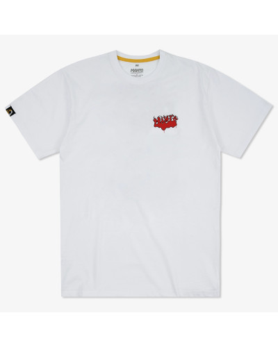 Футболка Manto Blaze White