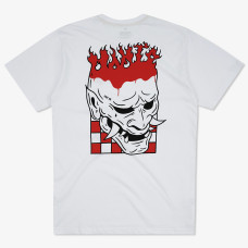 Футболка Manto Blaze White
