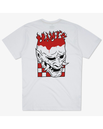 Футболка Manto Blaze White