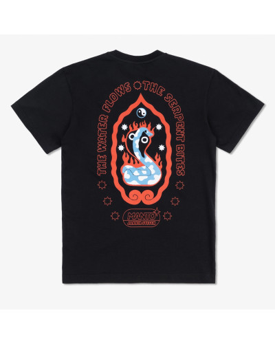 Футболка Manto Cobra Black
