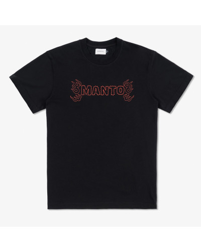 Футболка Manto Cobra Black