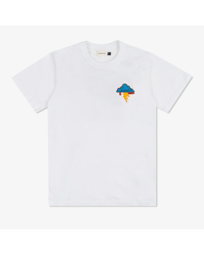 Футболка Manto x Panku Eagle White